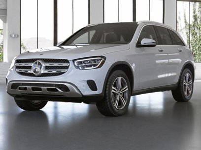 Used 2022 Mercedes-Benz GLC 300 w/ Premium Package Lite