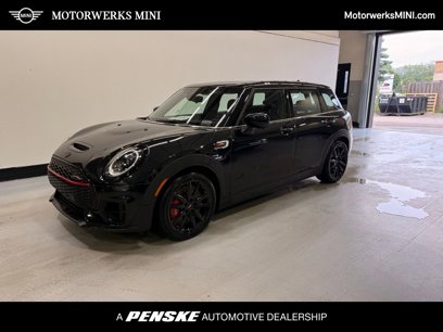 Certified 2024 MINI Cooper Clubman John Cooper Works