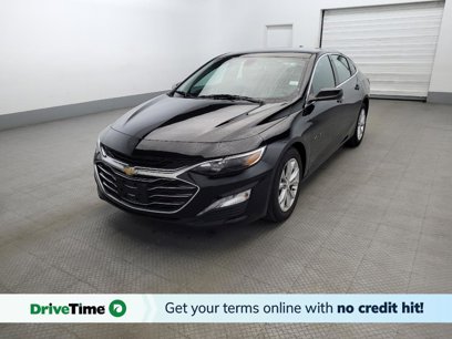 Used 2022 Chevrolet Malibu LT