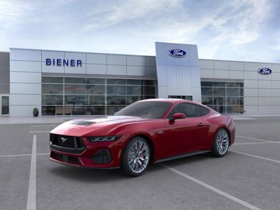 New 2025 Ford Mustang GT Premium