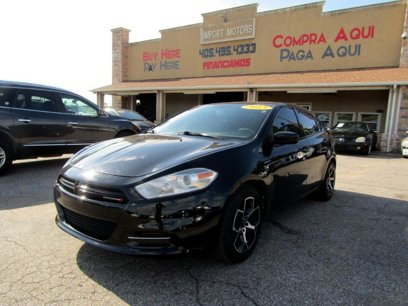Used 2013 Dodge Dart Aero
