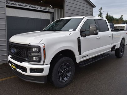 New 2024 Ford F350 Lariat w/ Lariat Ultimate Package