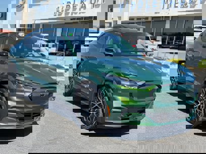 New 2025 Ford Mustang Mach-E Premium
