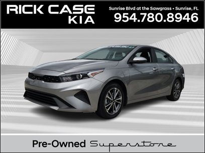 Certified 2022 Kia Forte LXS w/ LXS Technology Package