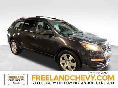 Used 2014 Chevrolet Traverse LS