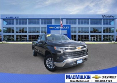 Certified 2022 Chevrolet Silverado 1500 LT