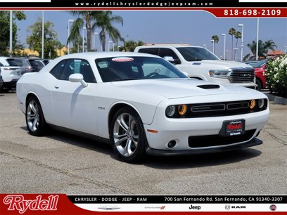 Certified 2022 Dodge Challenger R/T