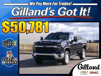 Used 2024 Chevrolet Silverado 3500 LT w/ Convenience Package