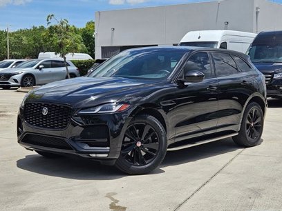Used 2022 Jaguar F-PACE S