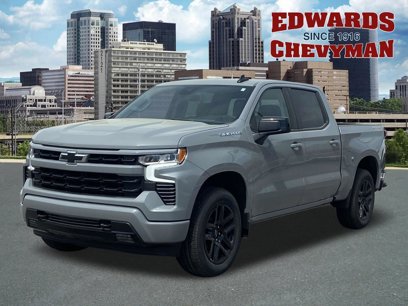 New 2025 Chevrolet Silverado 1500 RST w/ All Star Edition Plus