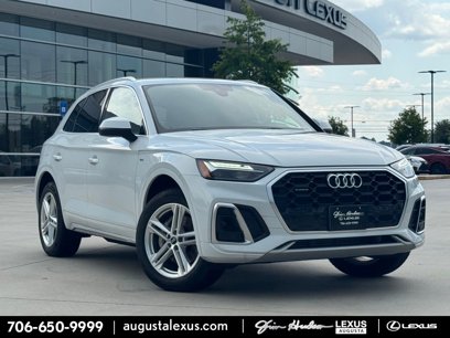 Used 2022 Audi Q5 e Premium