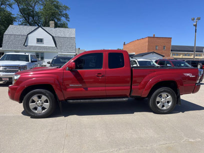 Used 2009 Toyota Tacoma 4x4 Access Cab V6