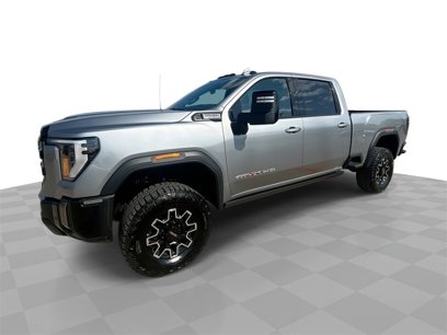 Used 2024 GMC Sierra 2500 AT4X