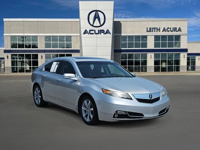 Used 2013 Acura TL w/ Technology Package