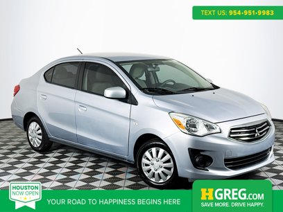 Used 2019 Mitsubishi Mirage G4 ES