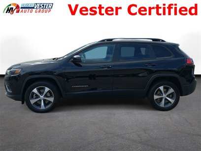 Used 2022 Jeep Cherokee Limited