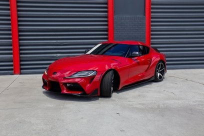 Used 2021 Toyota Supra Premium w/ Driver Assist Package