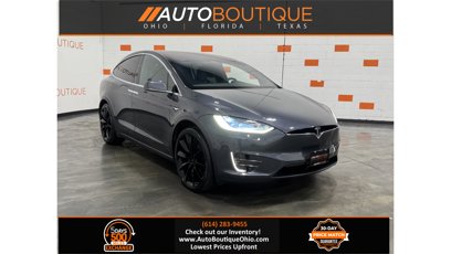 Used 2019 Tesla Model X 100D