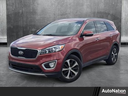 Used 2017 Kia Sorento EX