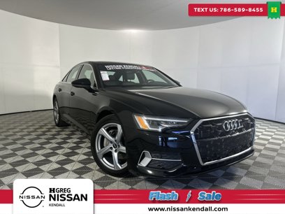Used 2024 Audi A6 Premium Plus