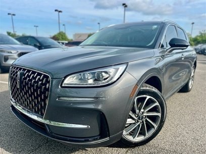 Used 2023 Lincoln Corsair Grand Touring w/ Equipment Group 301A