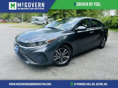 Used 2023 Kia Forte LXS