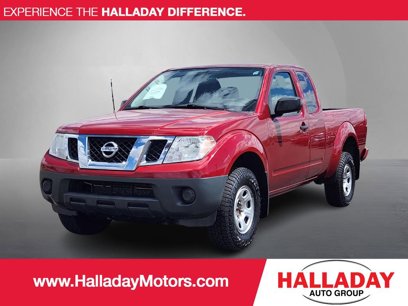 Used 2017 Nissan Frontier S