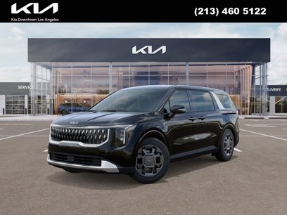 New 2025 Kia Carnival EX