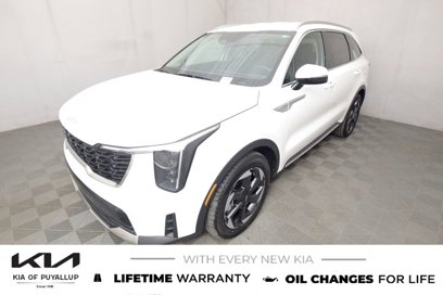 New 2025 Kia Sorento EX