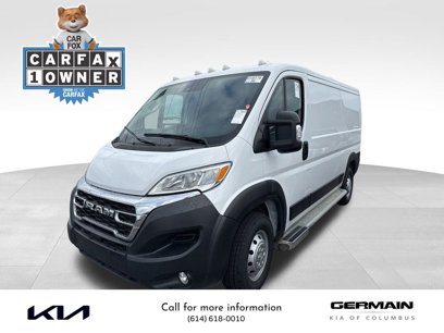 Used 2023 RAM ProMaster 2500