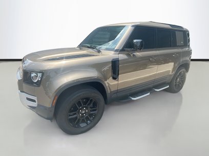 Used 2023 Land Rover Defender 110 S