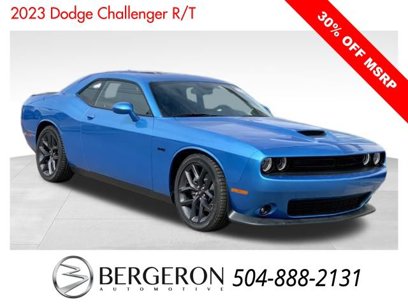 New 2023 Dodge Challenger R/T w/ Plus Package