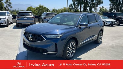 New 2025 Acura MDX SH-AWD w/ Technology Package