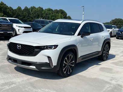 Used 2024 MAZDA CX-50 2.5 Turbo w/ Cargo Package