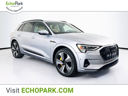 Used 2022 Audi e-tron Premium Plus w/ Premium Plus Package