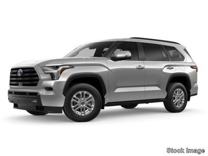 Used 2024 Toyota Sequoia SR5