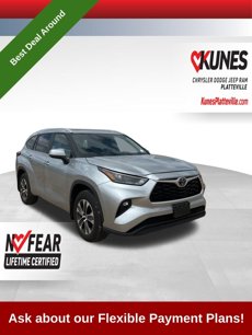 Used 2023 Toyota Highlander L