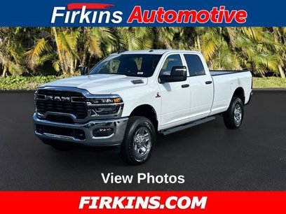 New 2025 RAM 2500 Tradesman