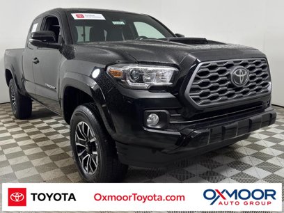 Certified 2022 Toyota Tacoma TRD Sport w/ TRD Premium Sport Package