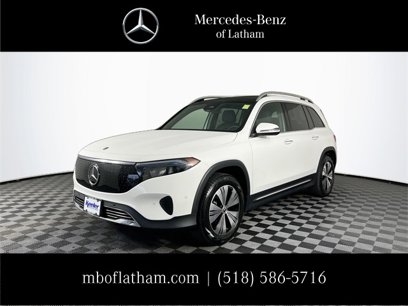 Certified 2024 Mercedes-Benz EQB 300 4MATIC