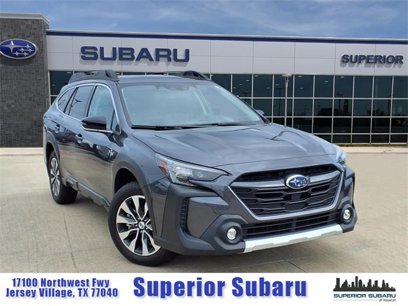 Certified 2023 Subaru Outback Limited XT