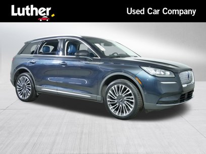 Used 2021 Lincoln Corsair Reserve