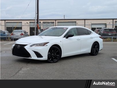 Used 2021 Lexus ES 350 F Sport