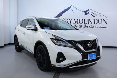 Used 2020 Nissan Murano Platinum
