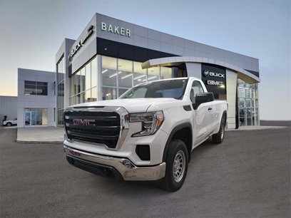 Used 2021 GMC Sierra 1500 4x4 Regular Cab w/ Sierra Value Package