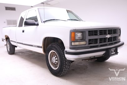 Used 1997 Chevrolet Silverado 2500 2WD Extended Cab w/ Convenience Pkg