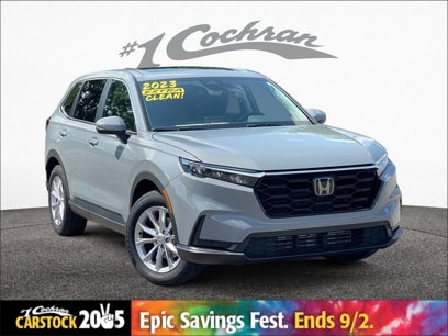 Used 2023 Honda CR-V EX