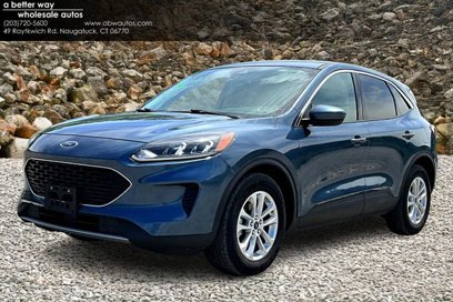 Used 2020 Ford Escape SE
