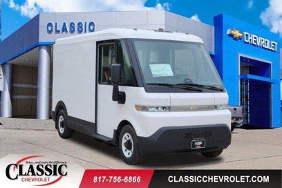 New 2025 Chevrolet Brightdrop 400 w/ Power Door Package