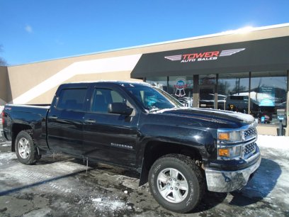 Used 2014 Chevrolet Silverado 1500 LT
